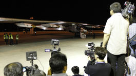 Solárne lietadlo zdolalo Tichý Oceán