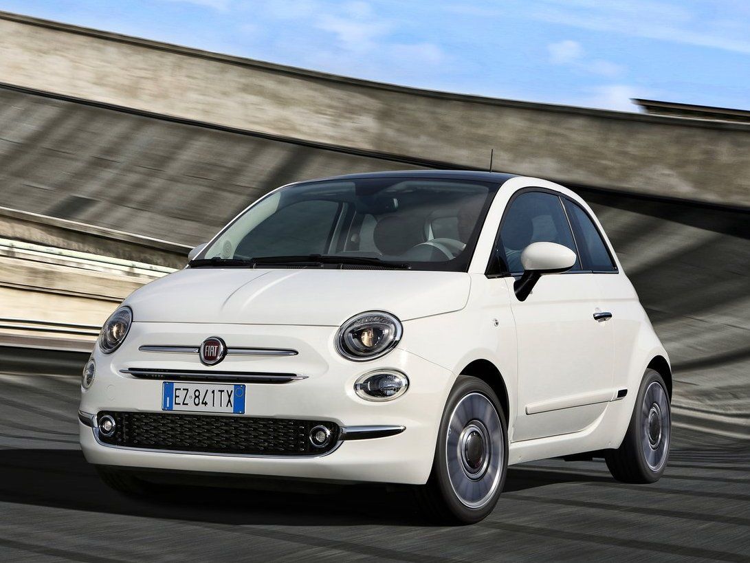 Fiat 500 a Panda sú najpredávanejšími...