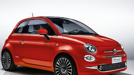 Fiat 500 - 2016