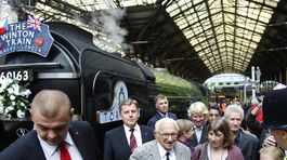 Nicholas Winton odložil lyže a zachránil 669 životov