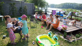 Slovensko potrápia extrémne horúce dni a tropické noci