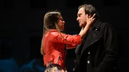 Shakespeare ožíva pod holým nebom