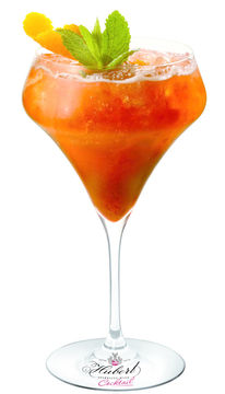 Blood Orange Spritz