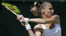 Dobrá správa pred Wimbledonom. Rybáriková je vo forme