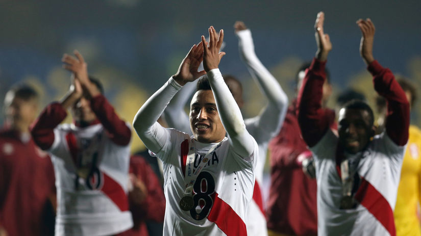 Peru, Copa América