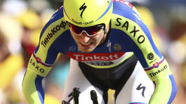 TdF: Jazdcov čaká šprintérsky záver a Sagana útok na zelené tričko