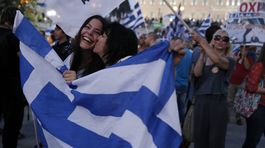 Grécko, referendum