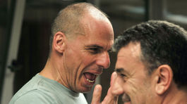 Varufakis: Gréci odmietli päť rokov trvajúce pokrytectvo