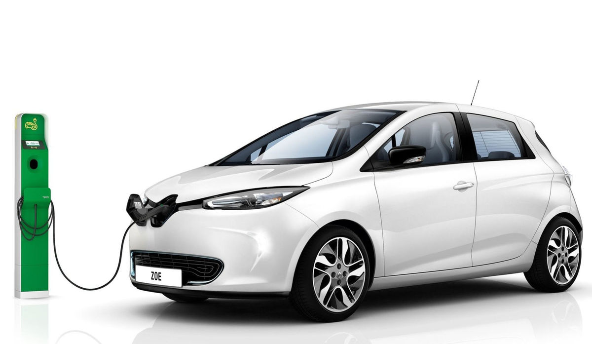 Jubilejným elektromobilom s poradovým číslom...