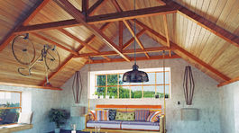 Ako prežiť leto v podkroví