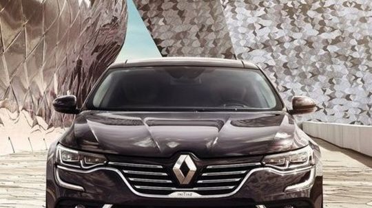 Renault Talisman - 2016
