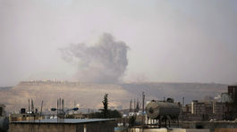 Sýrska armáda hlási úspech v boji proti IS v provincii Homs