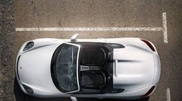 Porsche Boxster Spyder - 2016