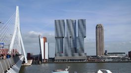 Plávajúce farmy, Picasso na ulici, surfovanie – Rotterdam sa rozhodol byť úžasný