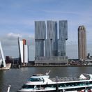 Rotterdam, budova