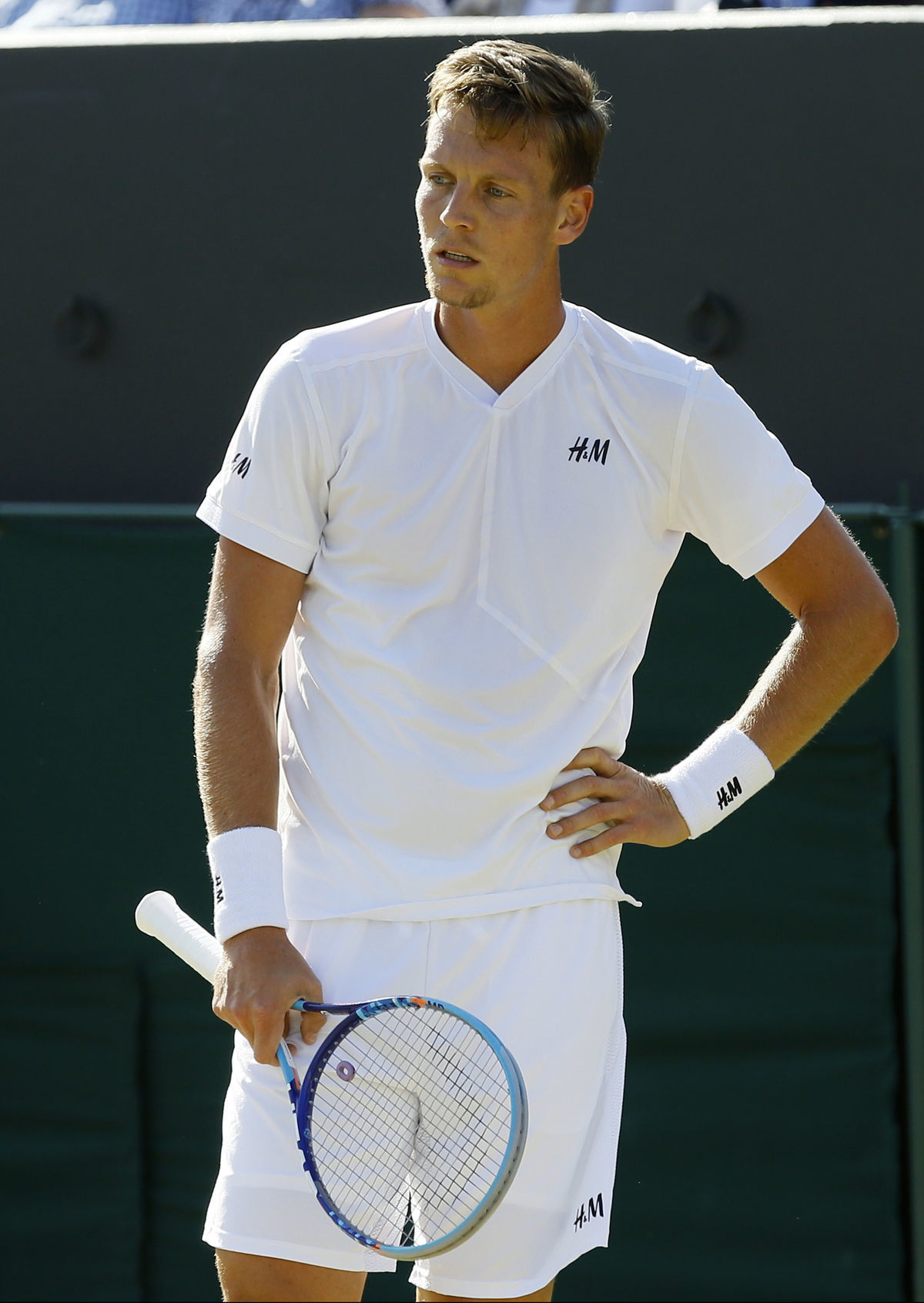 Tomáš Berdych.