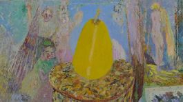 Ján Berger rozpútava farebnú smršť