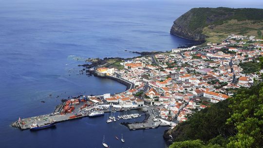 "O Azorách som snívala už dlho, potom mi...