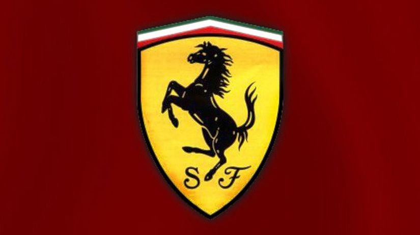 Ferrari - logo