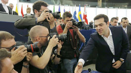 Tsipras: Chceme riešenie sociálne spravodlivé a udržateľné
