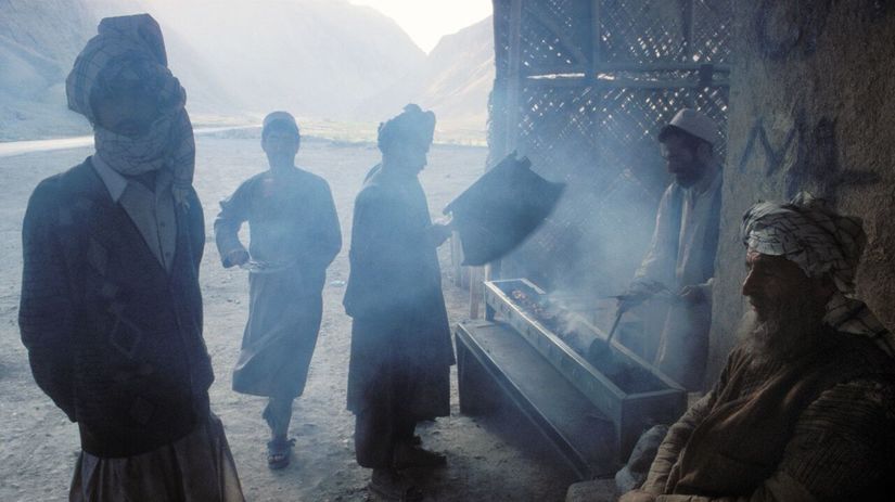 Afganistan považuje Jan Rybář za jednu zo...