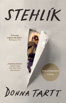 Donna Tartt: Stehlík