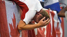 Gold Cup: Larin netrafil prázdnu bránku, Kanada remizovala