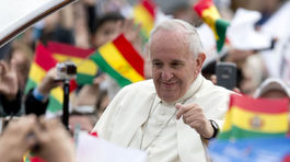 Pápež: Chudobných a hladných nemožno prehliadať