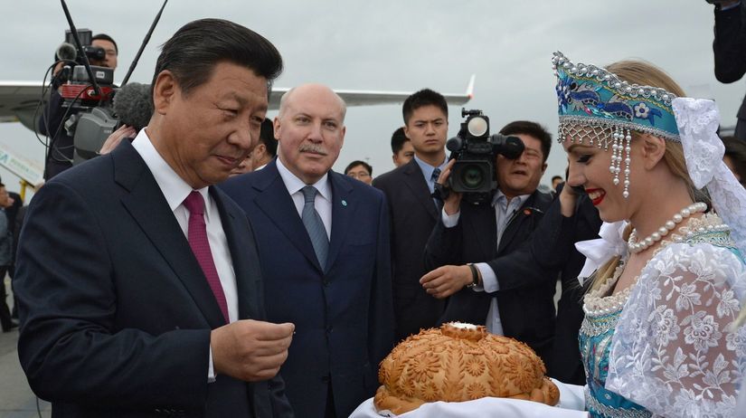 Rusko, BRICS, čínsky prezident, Si Ťin-pching