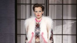 Schiaparelli Haute Couture - Paríž - jeseň-zima 2015/2016