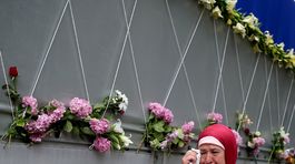 Sarajevo plakalo, po 20 rokoch viezli rakvy s obeťami Srebrenice