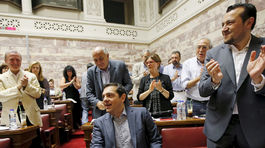 Tsipras: Nemáme mandát vyviesť Grécko z eurozóny