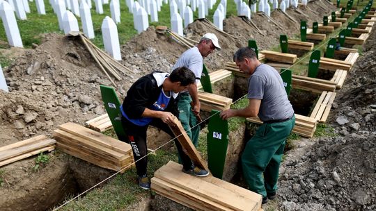 Podozrivého z vojnových zločinov postavili v Bosne pred súd