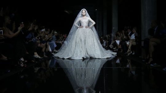 Zuhair Murad Haute Couture - Paríž - jeseň-zima...