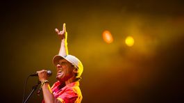 festival bazant pohoda 2015, manu chao la ventura