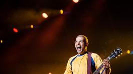 festival bazant pohoda 2015, manu chao la ventura