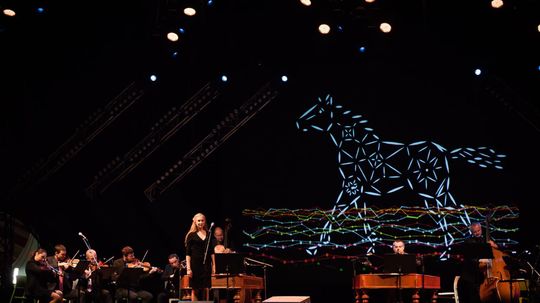 SĽUK predstavil na Pohode program ornamenty.