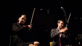 SĽUK predstavil na Pohode program ornamenty.