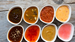 Letná grilovačka s chutnými omáčkami