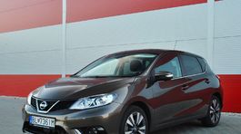 Test: Nissan Pulsar 1,2 DIG-T- pulz nového života