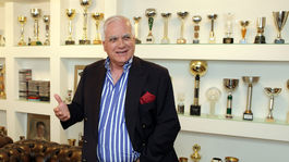 Zažil šok z ruských tankov i fotky v nemeckej tlači. Emigráciu zavrhol