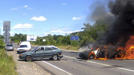 Pri streľbe v Mukačeve zahynuli dvaja členovia Pravého sektora