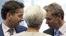 Odkaz Euroskupiny Aténam: Najskôr reformy, potom pomoc