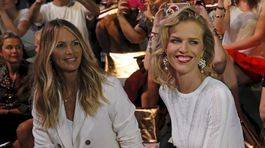 Zmluva na večnú mladosť? Herzigová s Macpherson uchvátili v Berlíne