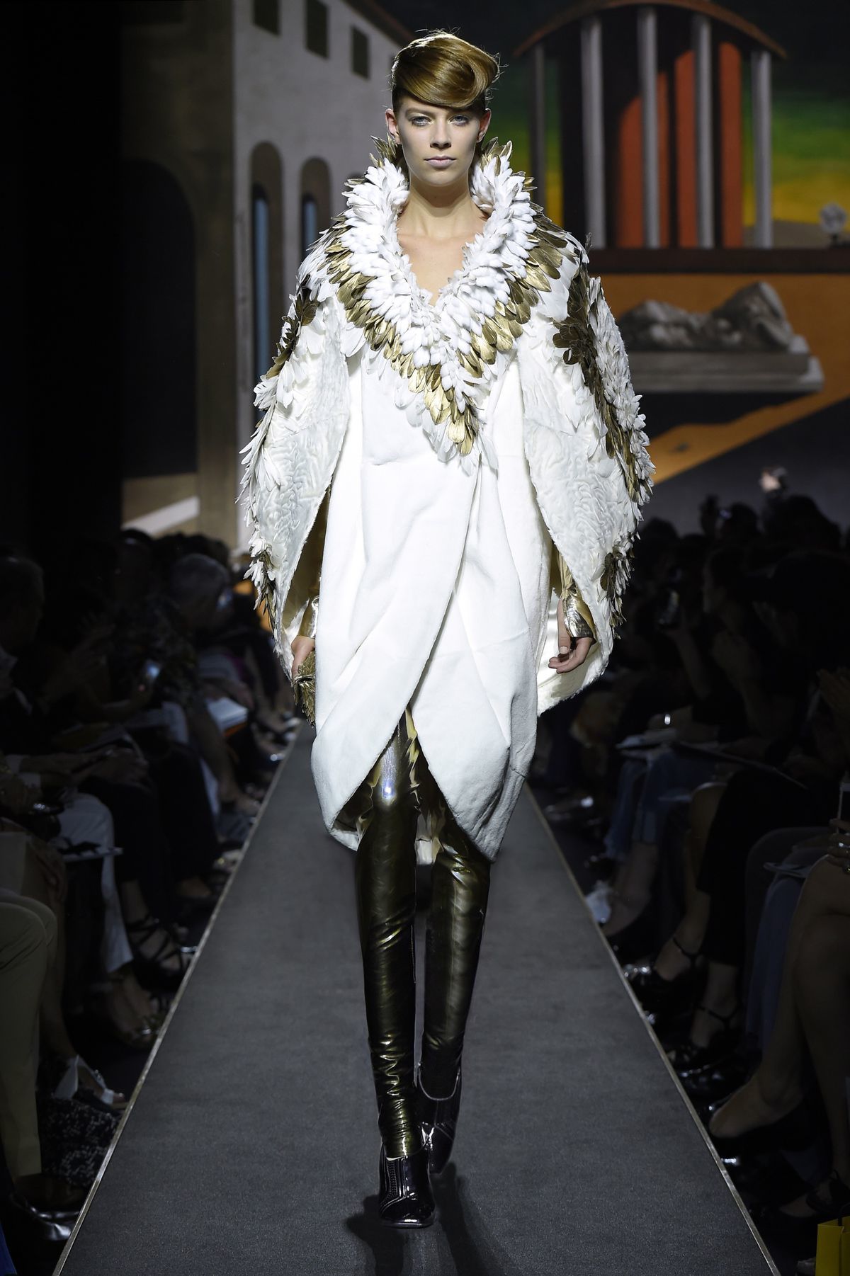 Fendi Haute Couture - Paríž - kolekcia...