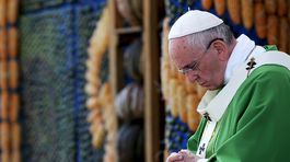 Pápež slúžil v Asuncióne poslednú omšu počas cesty po Južnej Amerike