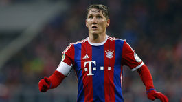  Schweinsteiger sa rozlúčil. Túži si splniť jeden z posledných snov