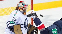 Do Slovana prichádza ďalší kanadský brankár