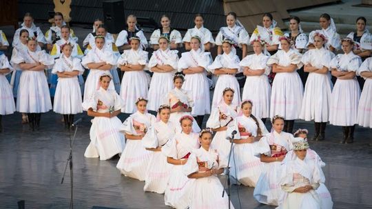 Celé Podpoľanie počas víkendu ožilo folklórom a...