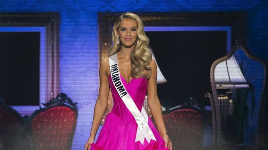 Novokorunovaná Miss USA 2015 Olivia Jordan z...